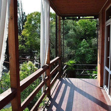 Villa Oliva New Athos Dış mekan fotoğraf