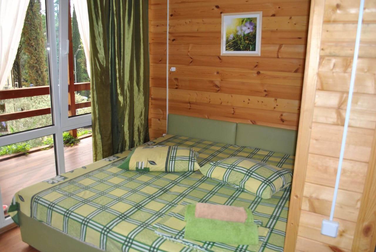 Villa Oliva New Athos Dış mekan fotoğraf